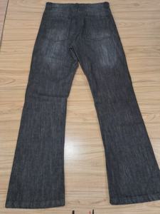 Pantalones Vaqueros Casuales de Moda para Hombre, Estilo Cargo Holgado con Botones, Jeans de Mezclilla para Hombre - Product Image 3