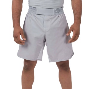 Shorts de Boxeo para Hombre con Logotipo Personalizado al por Mayor, Impresión por Sublimación, Sin Gi, Duraderos, Ligeros, Transpirables, de Secado Rápido, para Entrenamiento - Product Image 1