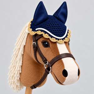Venta al por mayor de nuevos capuchones de caballo de juguete de calidad que ofrecen comodidad suave, una construcción impecable y un aspecto encantador inspirado en la equitación, perfectos. - Product Image 4