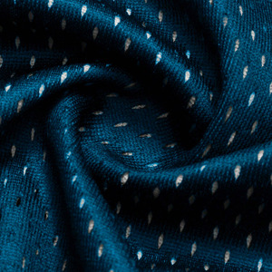 Camiseta Deportiva Personalizada con Número, Diseño Gráfico, Cuello en V, Malla Transpirable, Manga Corta, Estilo Urbano para Hombre - Product Image 4