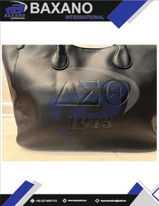 Sac à main Delta Sigma Theta Sorority, sac fourre-tout en cuir de qualité supérieure avec lettres grecques en relief et design 1913, sac de voyage pour les membres de la DST - Product Image 4