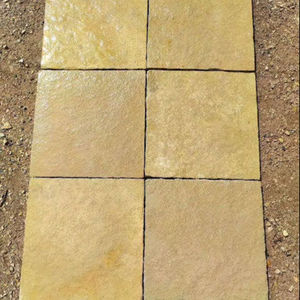 Tandur Yellow Limestone Natural <b>Stone</b> Slabs for Exterior <b>Landscape</b> Garden Patios and Architectural Projects - Product Image 1