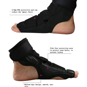 Protège-pieds de Taekwondo pour la lutte, protection des pieds pour le kick-boxing, équipement de Taekwondo, prix de gros par Fazn Industry - Product Image 2