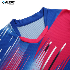 Fizay ชุดกีฬาพิมพ์โลโก้ได้ตามต้องการสำหรับทีม - Product Image 5