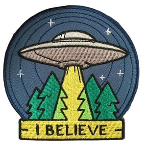 Logotipo personalizado de goma y parches bordados y llaveros Cada ocasión Parches de PVC tejidos personalizados duraderos y elegantes - Product Image 1