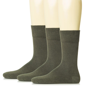 Lightweight Knit <b>Socks</b> Soft Touch Material Elastic Comfort Fit Daily Wear Clothing Accessory Essential - Product Image 5