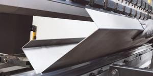 Outils pour presse plieuse, machine à plier le métal en aluminium, presse plieuse pour tôles d'acier - Product Image 5