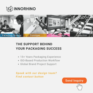 Custom Tuck-in Folding Carton Extended Panel Paperboard Box with Flip-Tab & Window for Premium <b>Supplement</b> Packaging - Product Image 6