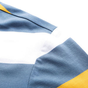 Camisetas Polo de Algodón de Alta Calidad Hechas en Pakistán, Personalizables OEM, Cómodas para el Verano, Disponibles en Varios Tamaños y Colores - Product Image 4