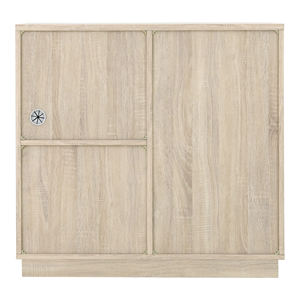 OR85 Mueble de Cocina Moderno de Lujo en MDF, Armario con Cajones, Puerta Corredera, Estante, Mueble de Almacenamiento Ecológico para Cocina, Comedor y Hogar - Product Image 3