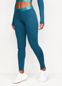 Vente en gros OEM Logo personnalisé femmes taille haute doux pantalon Leggings sans couture Gym course Yoga entraînement élastique sport tricoté mi - Product Image 2