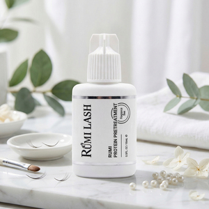 [RUMILASH] โปรตีนเตรียมขนตาสำหรับต่อขนตา แบรนด์ส่วนตัว เกรดซาลอน น้ำยาเตรียมขนตาสำหรับกาวต่อขนตา - Product Image 1