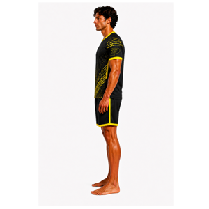 Maillot de flag football à marque privée, respirant, pour équipe, vente en gros en vrac - Product Image 3