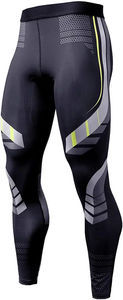 Últimos Spats de BJJ de Alta Calidad 2026 / Spats de MMA Sublimados / Leggings de BJJ para Hombre - Product Image 5