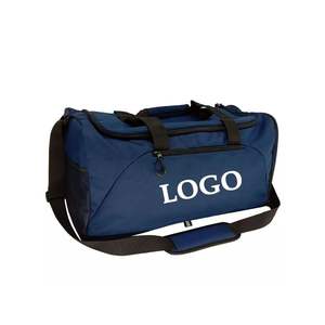 Sac de sport léger en cuir véritable de luxe pour homme, fabriqué au Pakistan, imperméable, avec doublure en polyester, pour les voyages en plein air - Product Image 5