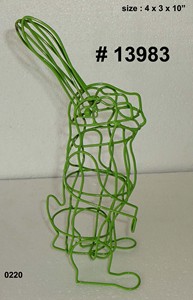 Escultura Vertical Moderna de Acero GDD99 de GOOD DESIGN, Ecológica y Duradera, de Uttar Pradesh, Decoración para Sala de Estar - Product Image 2