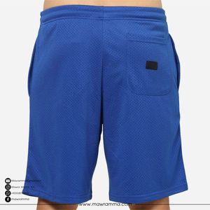 Shorts de course d'été unisexes en tissu Oxford 100 % coton de haute qualité avec logo imprimé personnalisé, service OEM, coupe ample - Product Image 6