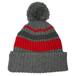 Nouveau design automne-hiver, bonnet en tissu polaire 100% coton de haute qualité, respirant, imperméable, léger, unisexe - Product Image 1