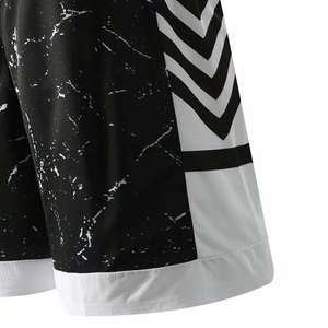 Pantalones Cortos de Hockey sobre Hielo 100% Poliéster, Diseño Personalizado, Nombre del Equipo OEM, Precio Competitivo, Transpirables, de Secado Rápido, Antibacterianos e Impermeables - Product Image 4