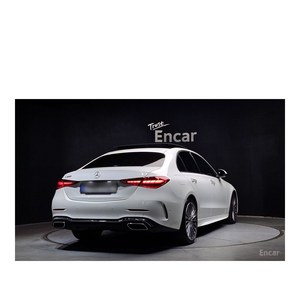 Mercedes-Benz C300 AMG Line Clase C 2022 con 37,597 km, Volante a la Izquierda, Caja de Cambios Automática, Cámara Trasera - Product Image 2