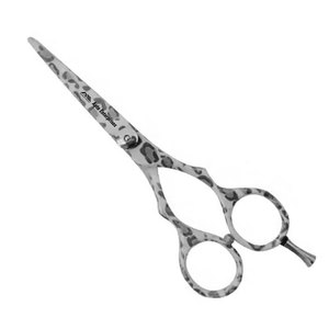 Ciseaux de coiffure professionnels en acier inoxydable, best-sellers, design unique avec couleur argentée - Product Image 5