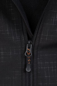 Factory Cheap <b>Black</b> High Quality Windbreaker Rompevientos Jacket Fashion Sun Protective Plus Size Jacket with Custom Logo By AKO - Product Image 3