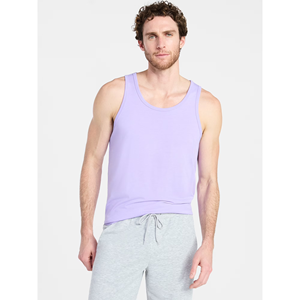 Custom Summer Sports Tank Top Collection Personalized 100% Cotton Breathable Quick-Dry Eco-Friendly Running Vests for Men Women - Product Image 2