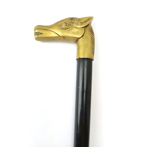 High Quality Handmade Ergonomic Wooden Walking Stick for Adults Wholesale Factory Price Stylish Walking Canes - Product Image 1