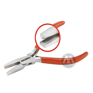 Nuevos microalicates con punta redonda larga, acero alemán duradero para hacer joyas, abalorios y manualidades de trabajo con alambre - Product Image 5