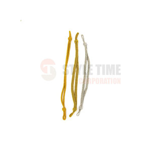 2026 New Arrival Hat <b>Cords</b> <b>Light</b> Weight Wholesale Hat <b>Cords</b> Customized Size & Logo Hat <b>Cords</b> - Product Image 2