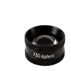 Lente Asférica Doble 90D 20D 78D Manual para Oftalmología y Optometría - Product Image 3