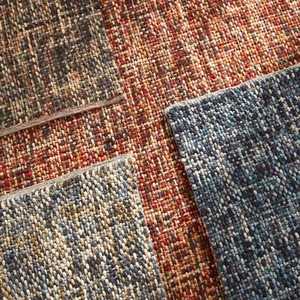 Handmade <b>Wool</b> Braided Boho Rugs – Tie <b>Dye</b> Natural Color Handwoven <b>Wool</b> Tie <b>Dye</b> Loop Braided Area Rugs Custom Handmade <b>Wool</b> Tie - Product Image 1