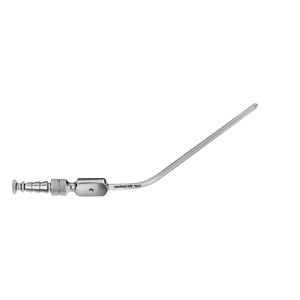 Tubo de Succión FERGUSSON de Acero Inoxidable, Instrumento de Succión Quirúrgica de Primera Calidad, Extracción de Fluidos de Precisión, Reutilizable, Médico - Product Image 2
