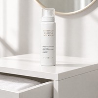 serum kabut bambu, kabut wajah korea, kabut kosmetik korea, perawatan kulit glutathione, kabut kecantikan korea, kabut toner wajah, kabut panthenol