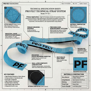 Sangles de musculation haute performance avec boucle d'ancrage et support de poignet rembourré pour entraînement en salle de sport, logo personnalisé - Product Image 2