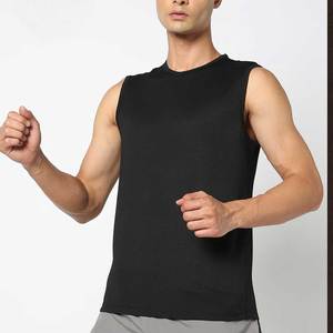Plain Colors Cotton Men <b>Tank</b> <b>Top</b> Best Quality Fitness Men <b>Tank</b> <b>Top</b> for Training Muscle Workout Sports Performance - Product Image 1