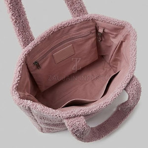 Sac en polaire de qualité supérieure, confortable, en tissu doux, design léger, sur mesure, best-seller, sac en polaire confortable - Product Image 5