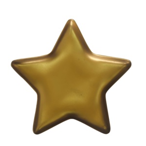 Nueva Bandeja de Postres de Aluminio en Venta con Acabado Dorado, Forma Rectangular con Asas, Perfecta para Servir Comida en Hoteles - Product Image 3