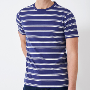 T-shirt formel pour homme à manches courtes brodé sur mesure, 100 % coton de haute qualité, motif lettres, coupe ample, tendance - Product Image 4