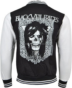 เสื้อแจ็กเก็ตเบสบอลผ้าวูล100% สำหรับผู้หญิงเสื้อแจ็คเก็ตมหาวิทยาลัยมหาวิทยาลัย2025ฤดูหนาว - Product Image 2