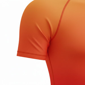 Vêtements de sport pour homme Solid Trader Ultimate Performance, protection UV, résistants à l'usure, respirants, flexibles, vêtements de musculation, rashguard - Product Image 5