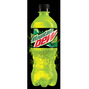 Fournisseur en gros au meilleur prix de boissons gazeuses Mountain Dew en canettes et en bouteilles, livraison rapide, toutes les saveurs et toutes les langues disponibles - Product Image 2