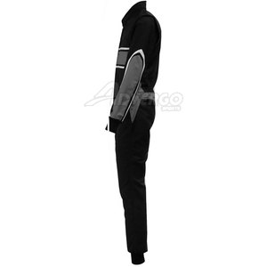 Combinaison de course personnalisée pour pilotes de karting, combinaison de karting confortable avec coutures robustes pour la pratique quotidienne et la compétition - Product Image 5