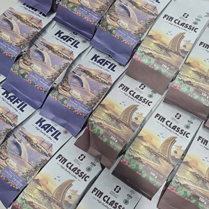 กาแฟโรบัสต้า อาราบิก้า เบลนด์ คั่วกลาง-เข้ม รสเข้มข้น กลิ่นหอมสมดุล บรรจุถุงขายส่ง 1 กก. แบบดั้งเดิม - Product Image 5