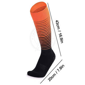 Calcetines Deportivos de Último Diseño y Estilo, Precio Razonable, Hechos a Medida para Equipos, Calcetines Deportivos en Oferta - Product Image 6