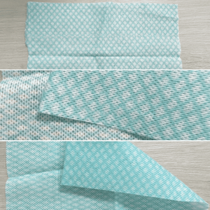 Square Waffle Pattern Nonwoven Modern Eco-Friendly Kitchen Cleaning <b>Cloths</b> Colorful Super Absorbent Washable <b>Dish</b> Rags Bulk - Product Image 3