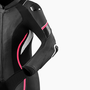 Traje de Motocicleta Elegante con Protección Completa, Interior Suave y Transpirable, Diseño Exterior Impermeable y Resistente para una Conducción Segura - Product Image 3