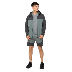 Chaqueta Casual para Hombre al por Mayor, Ropa Deportiva para Exteriores, Chaqueta Cortavientos, Chaqueta de Negocios con Cuello Alto para Hombre, con Servicio OEM - Product Image 2