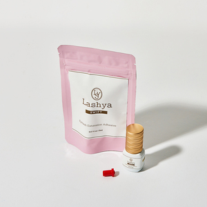 [Lashya] Professional <b>Lash</b> Glue 0.5s High Speed Formula Private Label Eyelash Extension <b>Adhesive</b> 5ml - Product Image 1