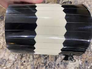 Cubo para hielo con incrustaciones de hueso, hecho a mano, diseño moderno, capacidad personalizada, para fiestas, el más vendido de Wonder Overseas - Product Image 5